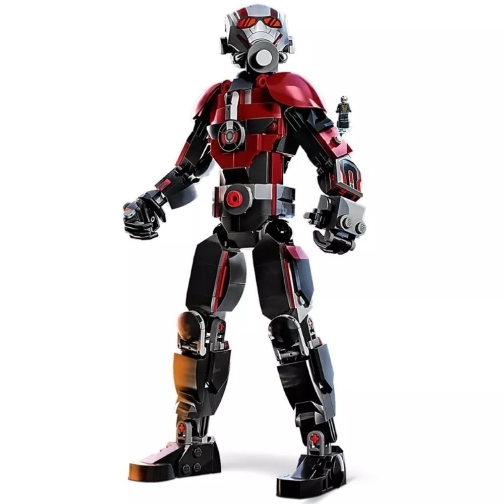 LEGO Marvel Ant-Man Construction Figure 76256 Marvel Toy Action Figure